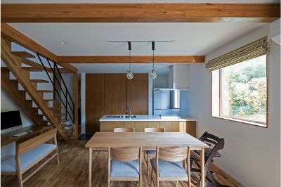 リビングワーク施工1-1