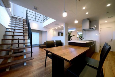 土屋ホーム施工1