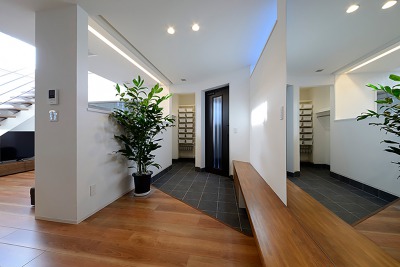 土屋ホーム施工3