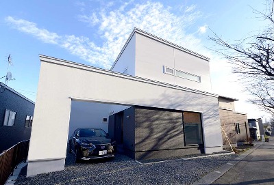 土屋ホーム施工2